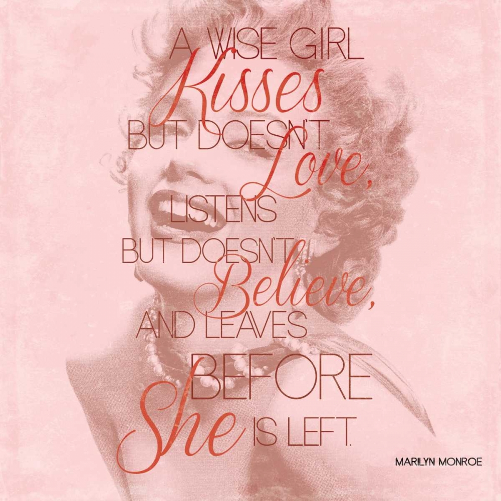 Marilyn art print by Jace Grey for $57.95 CAD