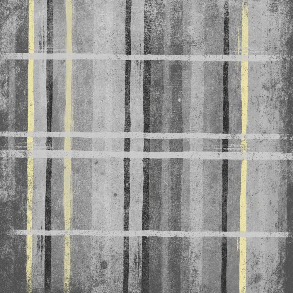 YG Stripes art print by Jace Grey for $57.95 CAD