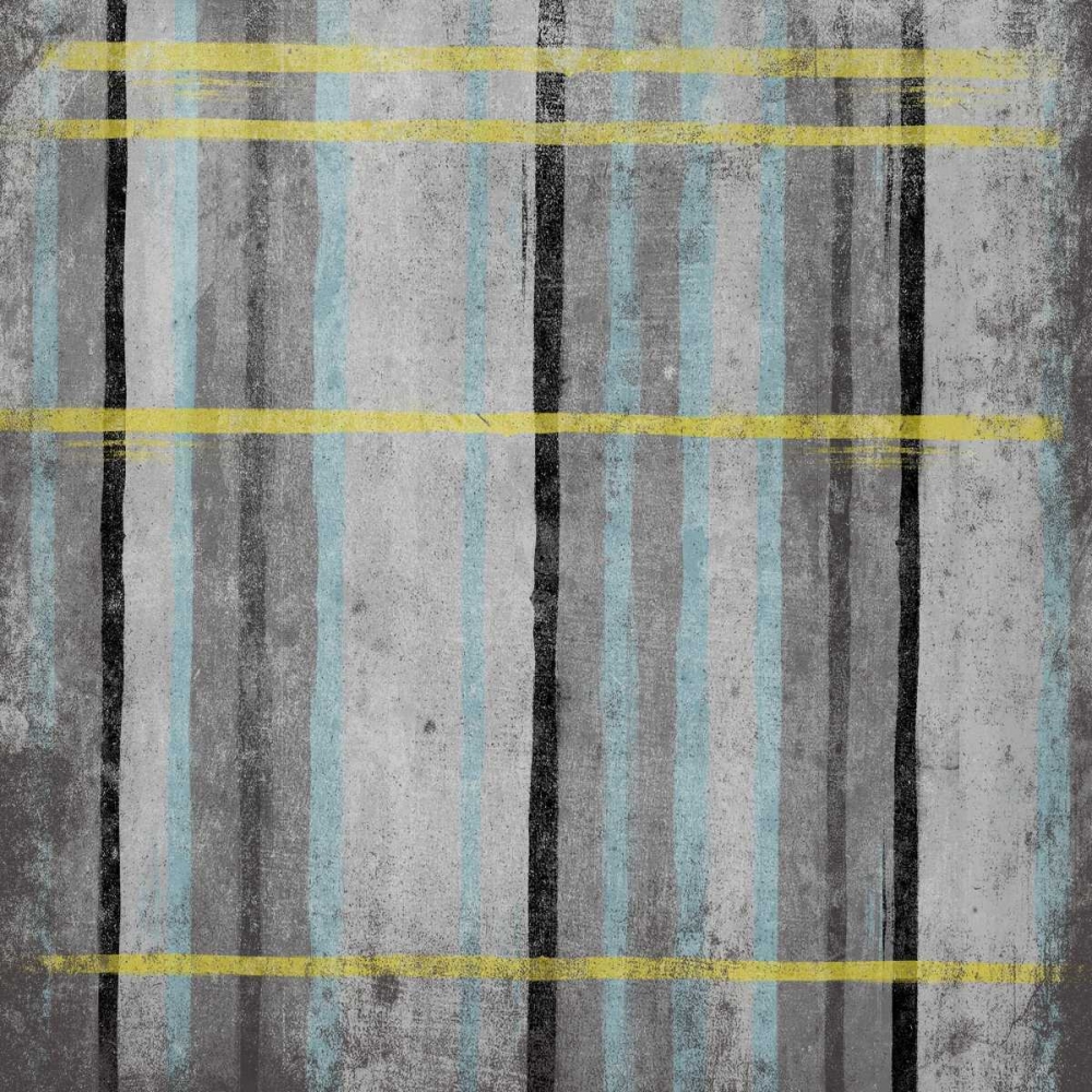 YG Stripes 2 art print by Jace Grey for $57.95 CAD