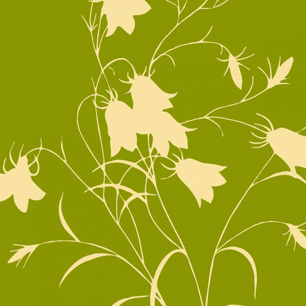 Simle floral 1 art print by Jace Grey for $57.95 CAD
