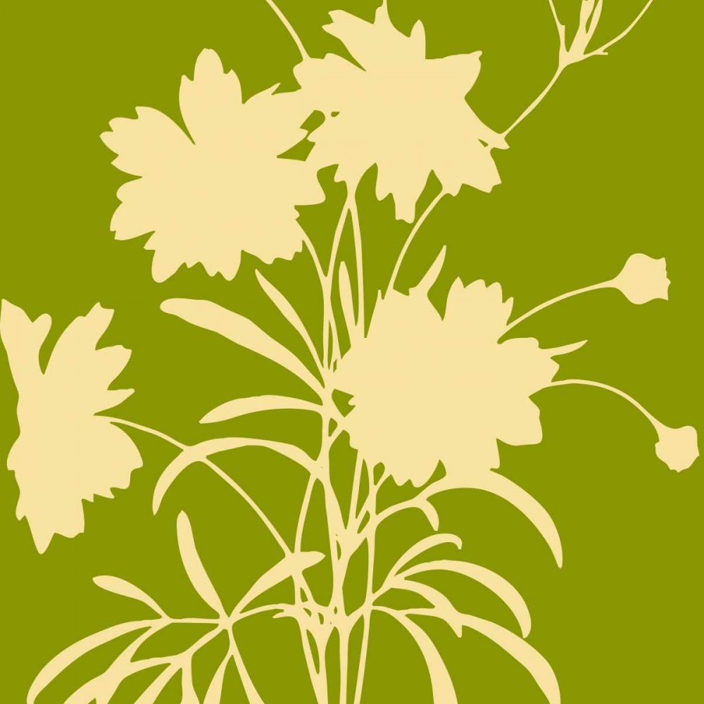 Simle floral 2 art print by Jace Grey for $57.95 CAD