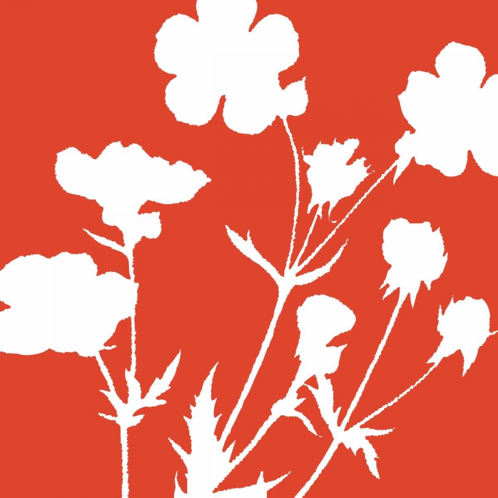 Simle florals 3 art print by Jace Grey for $57.95 CAD