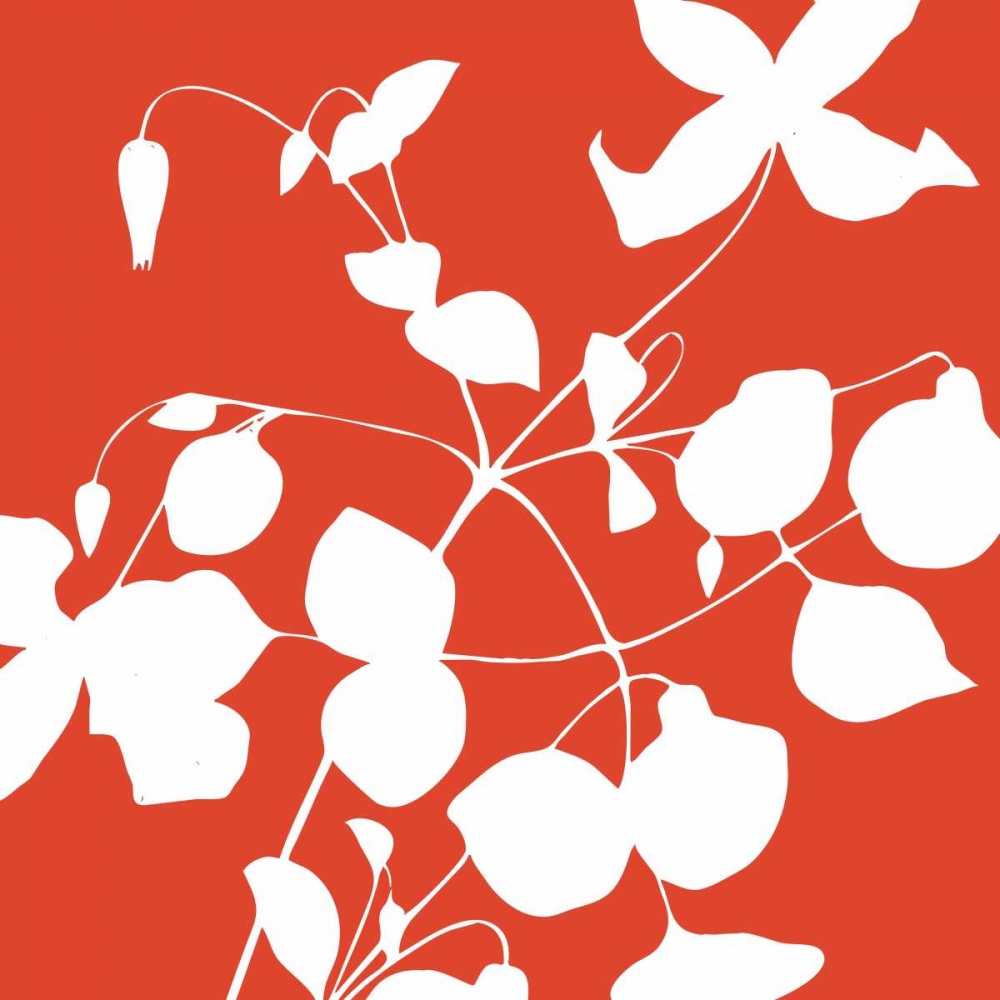 Simle florals 4 art print by Jace Grey for $57.95 CAD