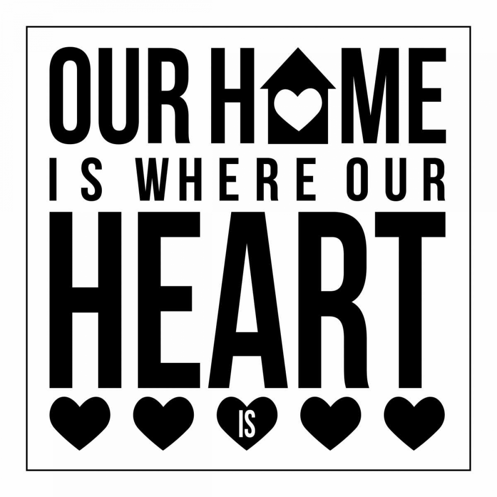Home 4 art print by Jace Grey for $57.95 CAD