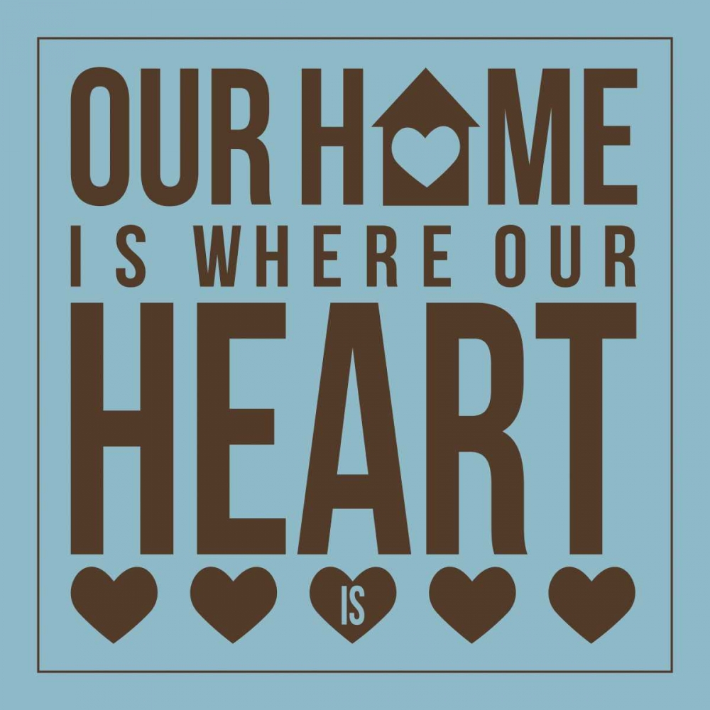 Home 6 art print by Jace Grey for $57.95 CAD