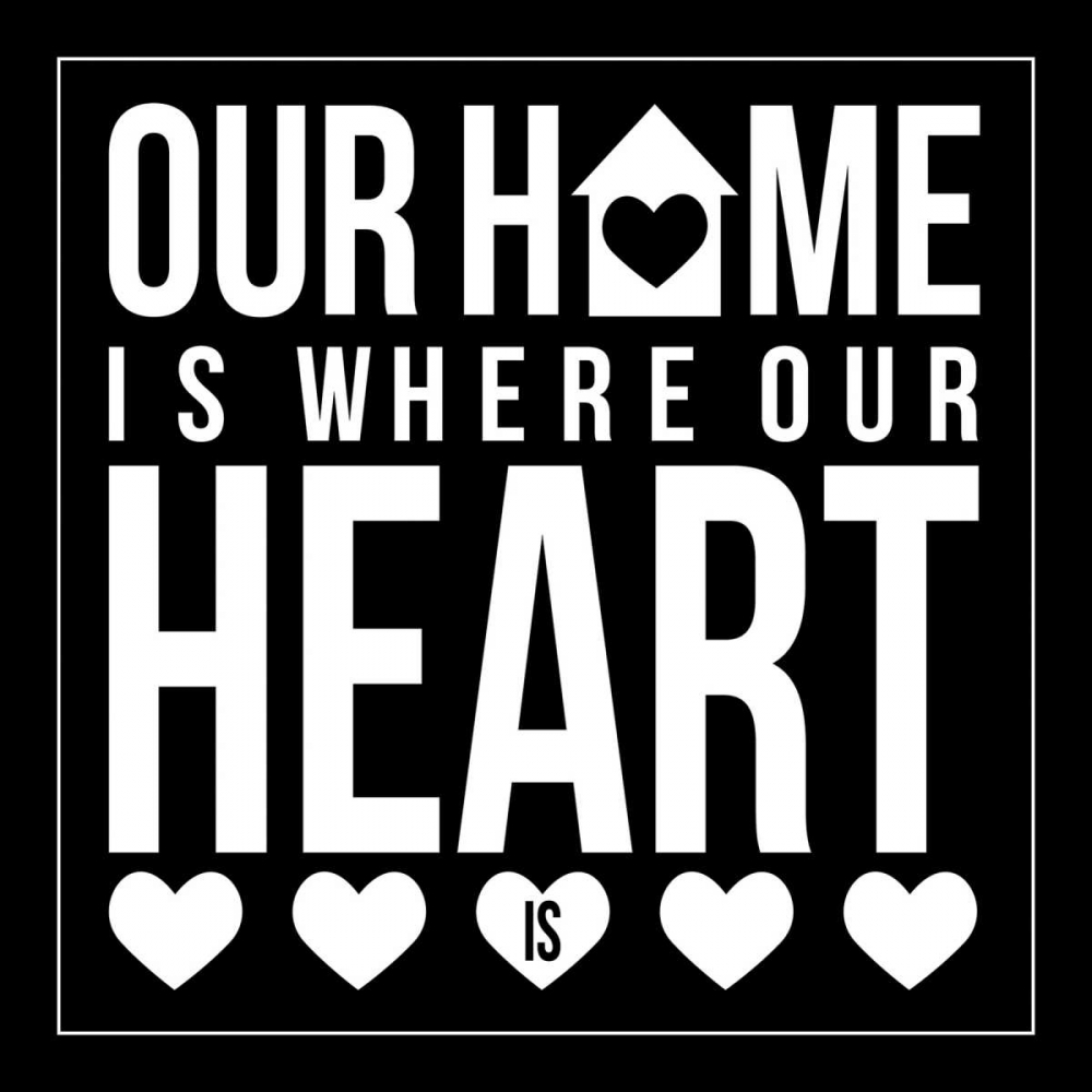 Home 2 art print by Jace Grey for $57.95 CAD