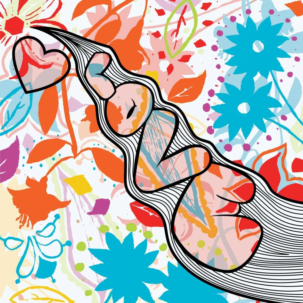 Love 2 art print by Jace Grey for $57.95 CAD
