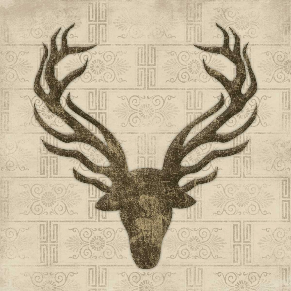 DEER 1 art print by Jace Grey for $57.95 CAD