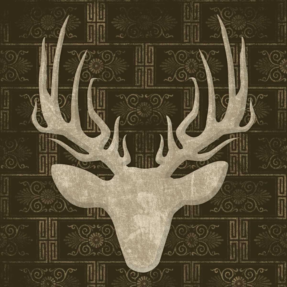 Deer 2 art print by Jace Grey for $57.95 CAD