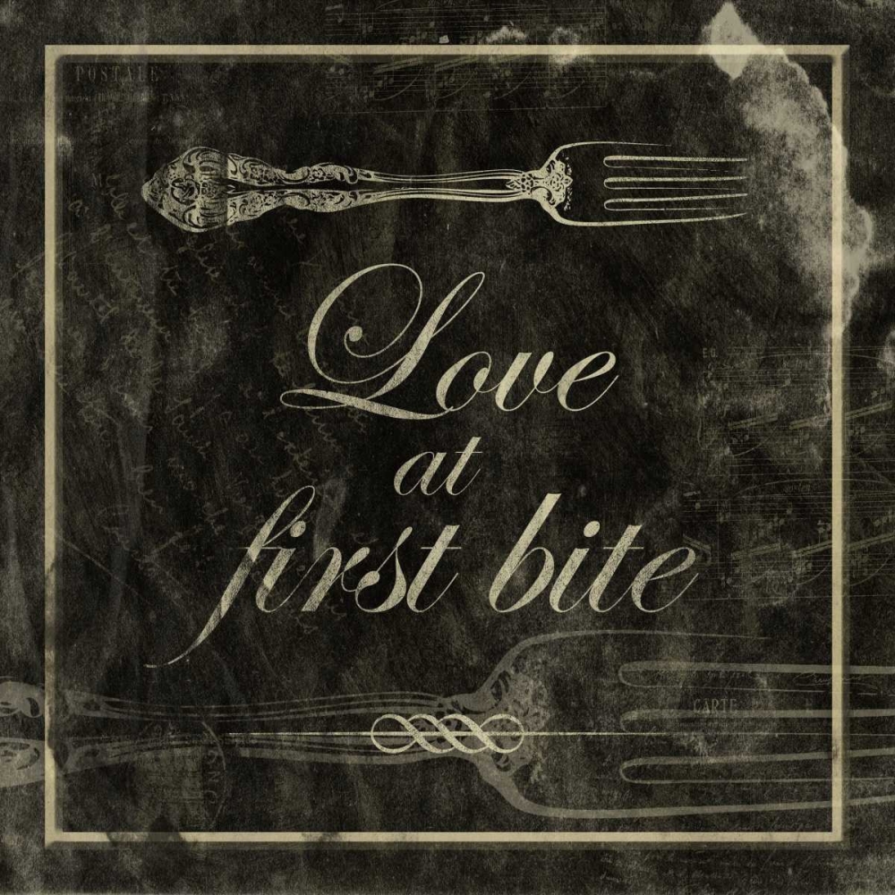 Love at first bite art print by Jace Grey for $57.95 CAD