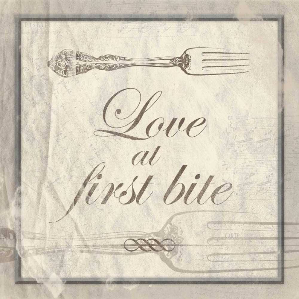 LOVE AT FIRST BITE art print by Jace Grey for $57.95 CAD