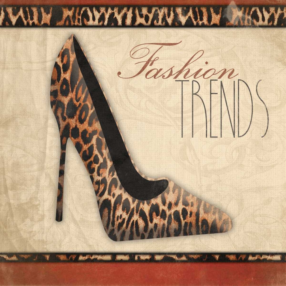 Fashion trend art print by Jace Grey for $57.95 CAD
