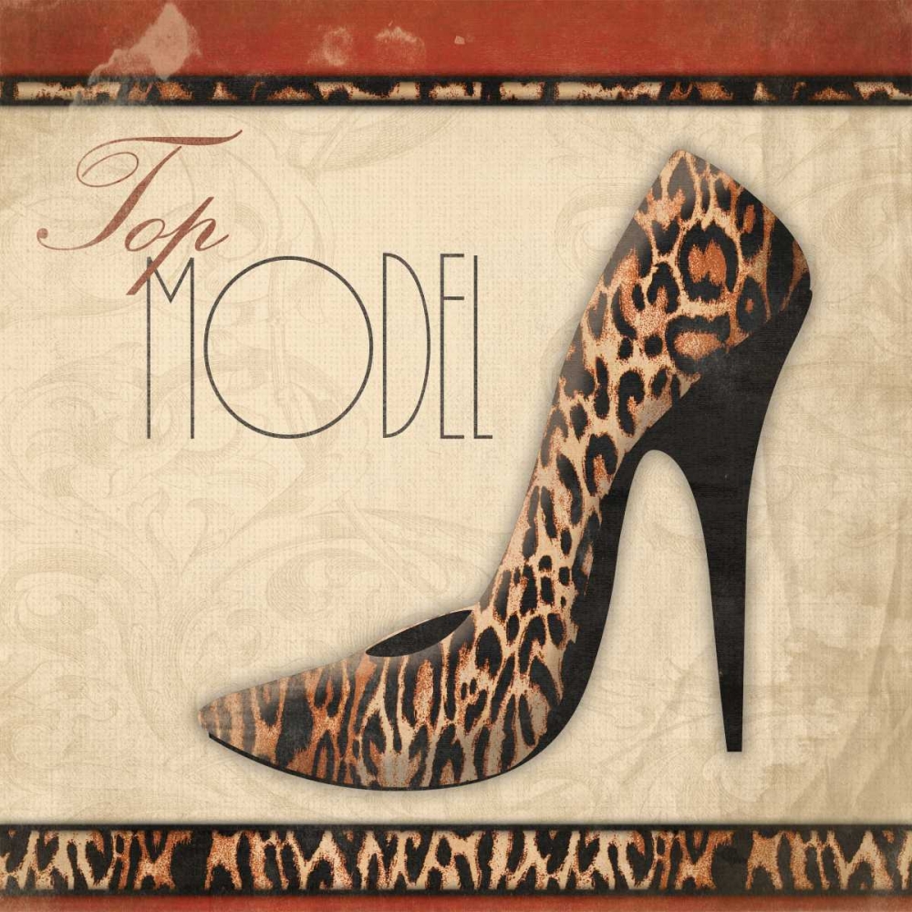 Top Model art print by Jace Grey for $57.95 CAD