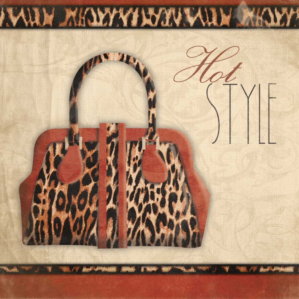 Hot Style art print by Jace Grey for $57.95 CAD
