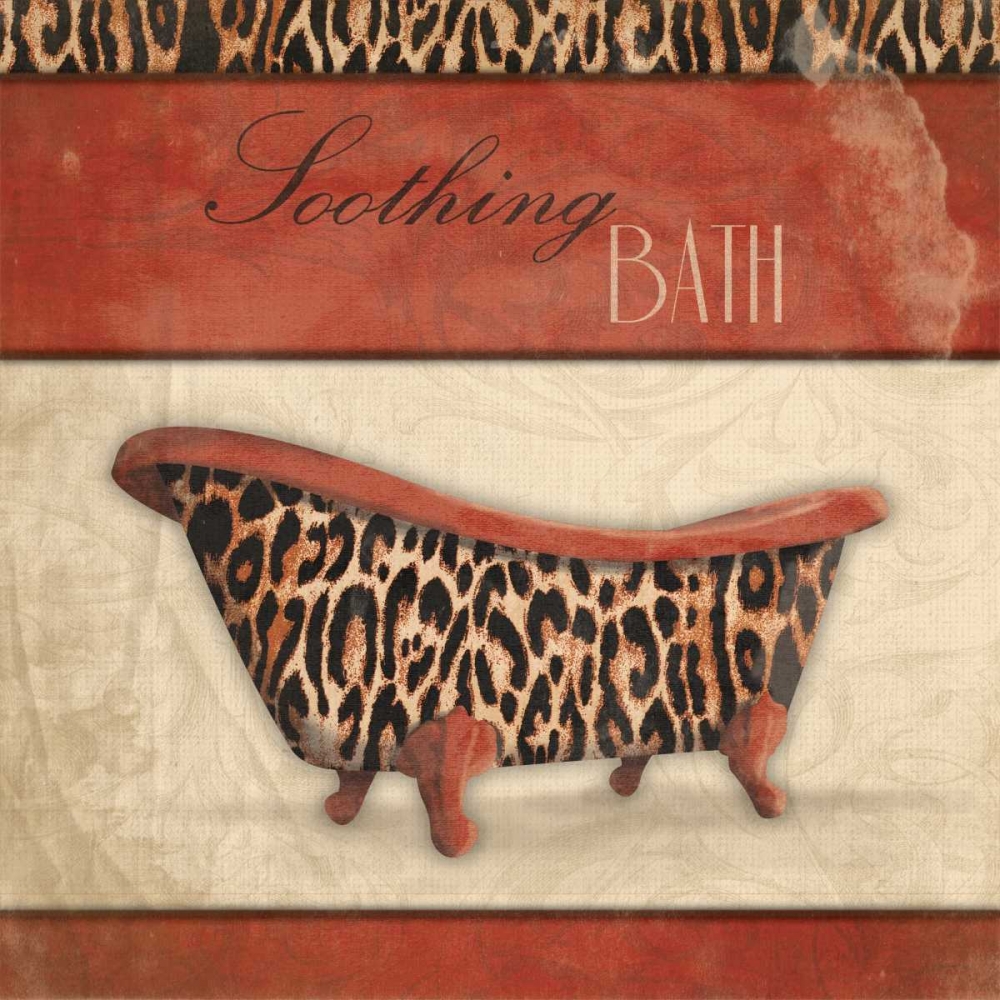 Soothing Bath art print by Jace Grey for $57.95 CAD