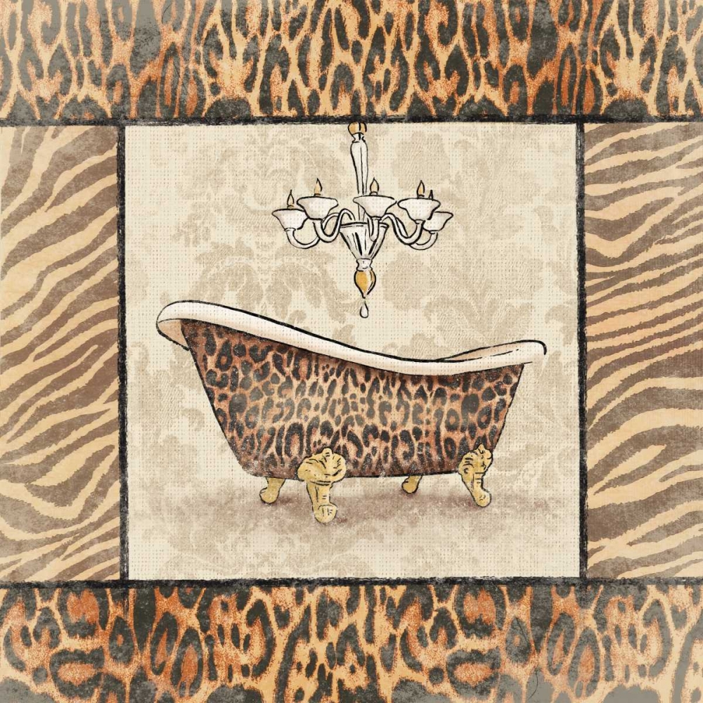 Bath1 art print by Jace Grey for $57.95 CAD