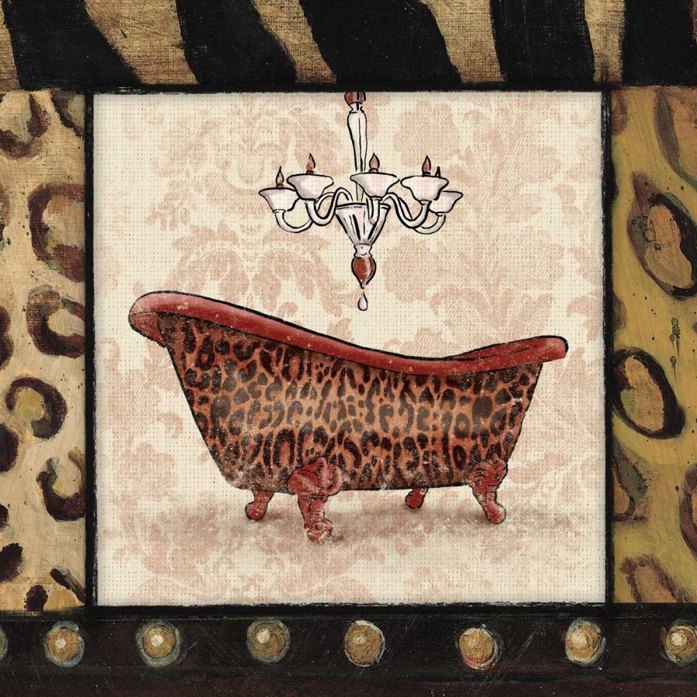 Bath1 art print by Jace Grey for $57.95 CAD