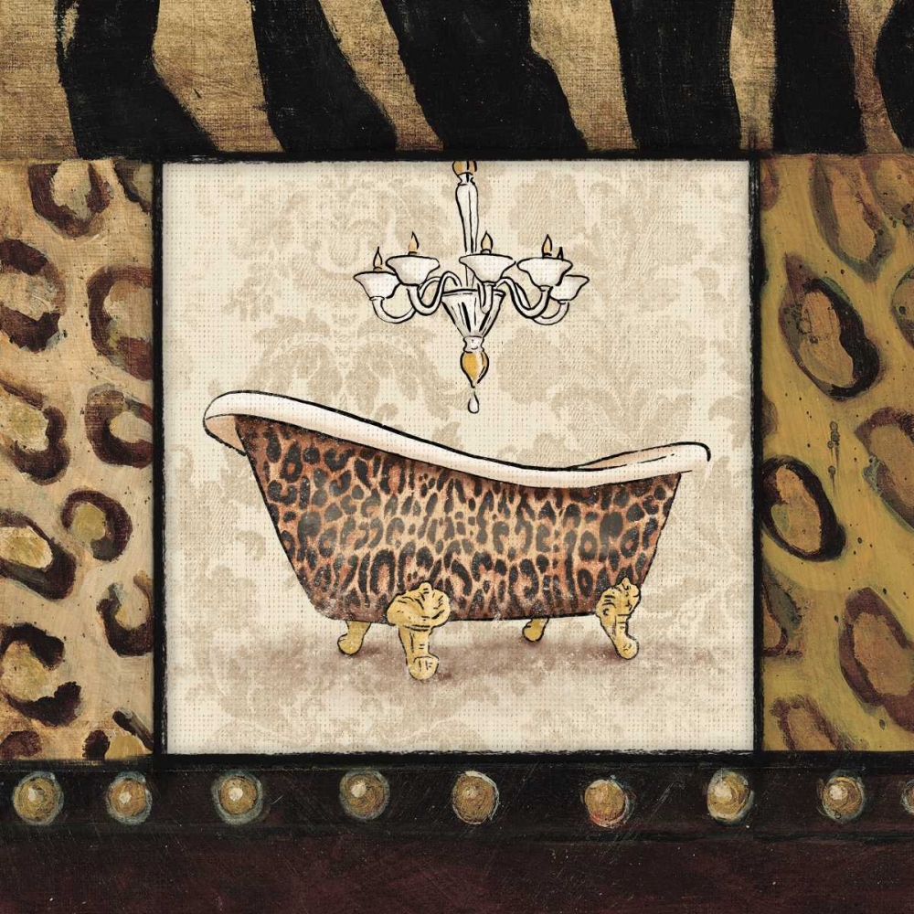 Bath1 art print by Jace Grey for $57.95 CAD