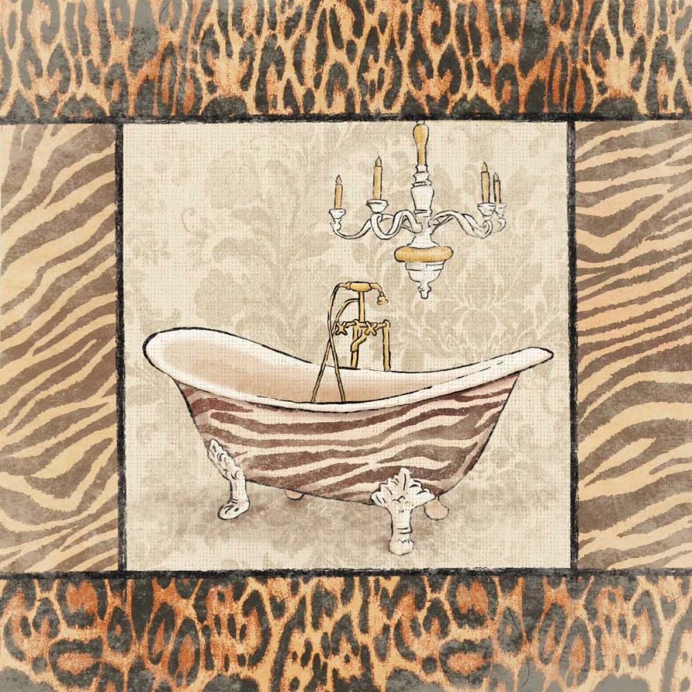 Bath 2 art print by Jace Grey for $57.95 CAD