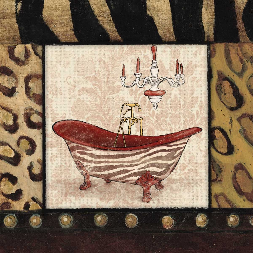 Bath 2 art print by Jace Grey for $57.95 CAD