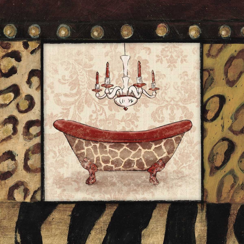 Bath 4 art print by Jace Grey for $57.95 CAD