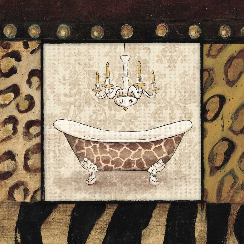 Bath 4 art print by Jace Grey for $57.95 CAD