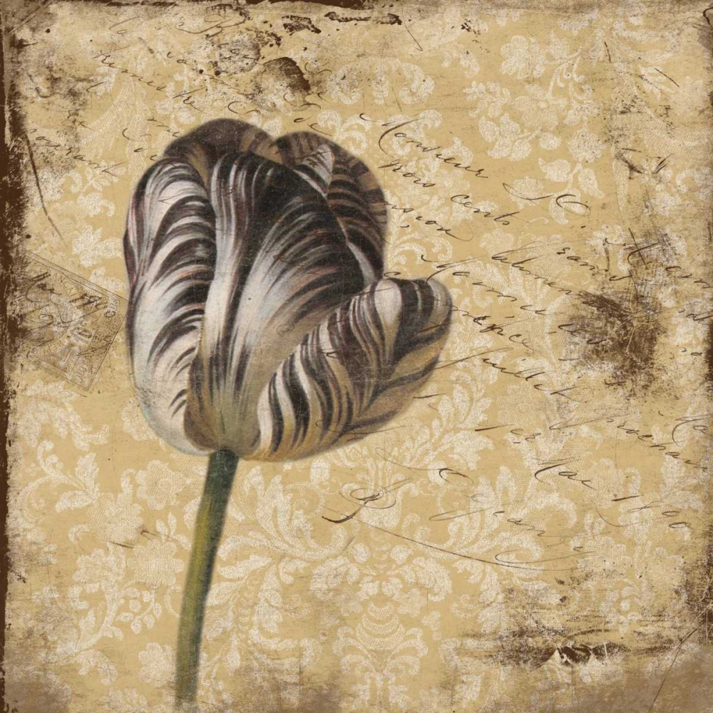 flower1 art print by Jace Grey for $57.95 CAD