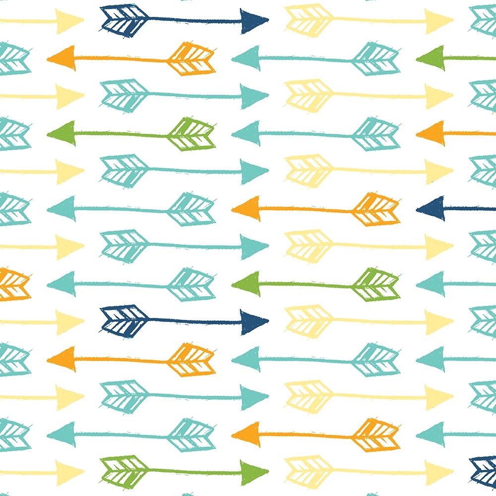 Kid Arrows art print by Jace Grey for $57.95 CAD