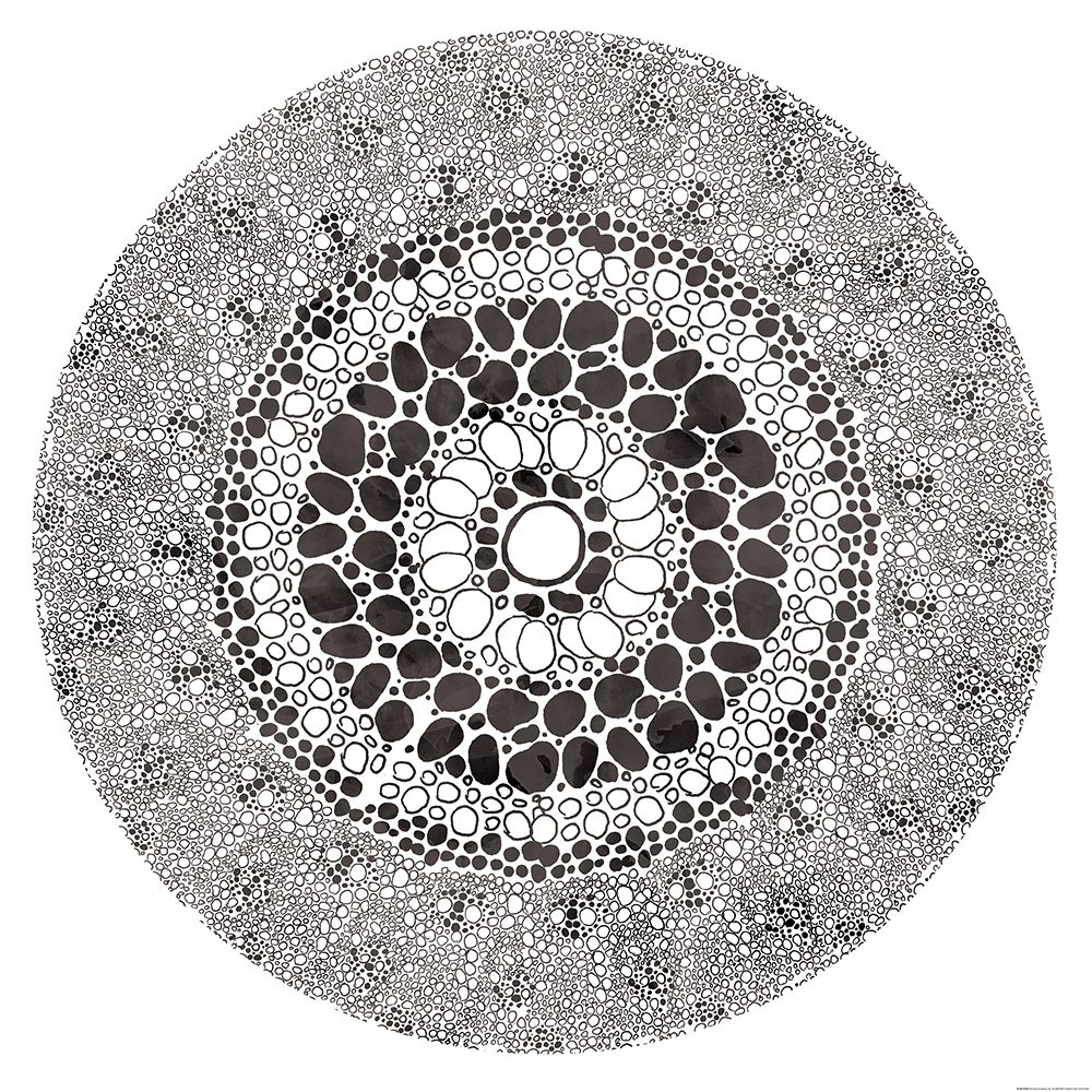 Microscope art print by Jace Grey for $57.95 CAD