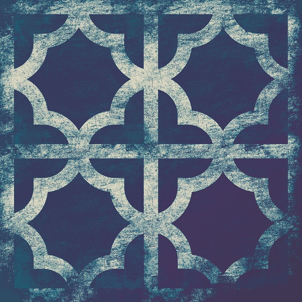 Blue Window art print by Jace Grey for $57.95 CAD