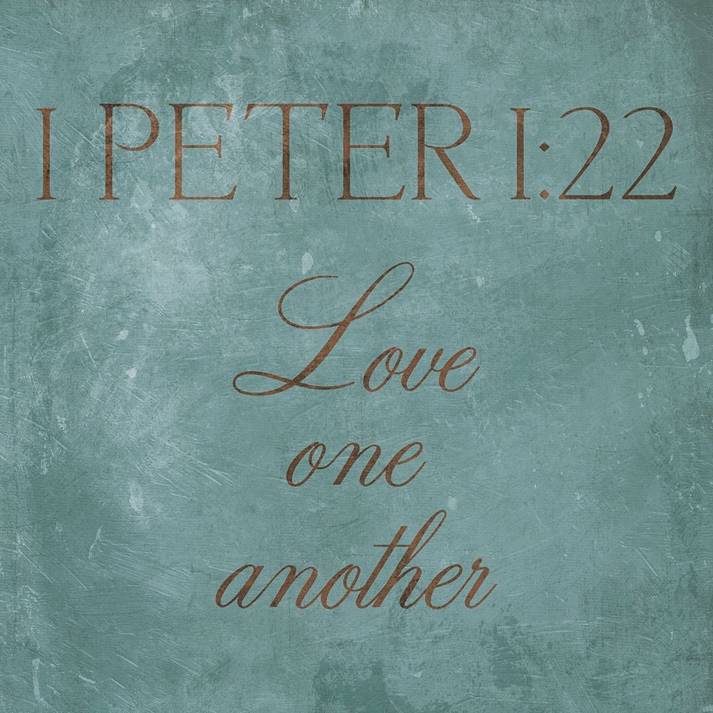 Love One Another art print by Jace Grey for $57.95 CAD