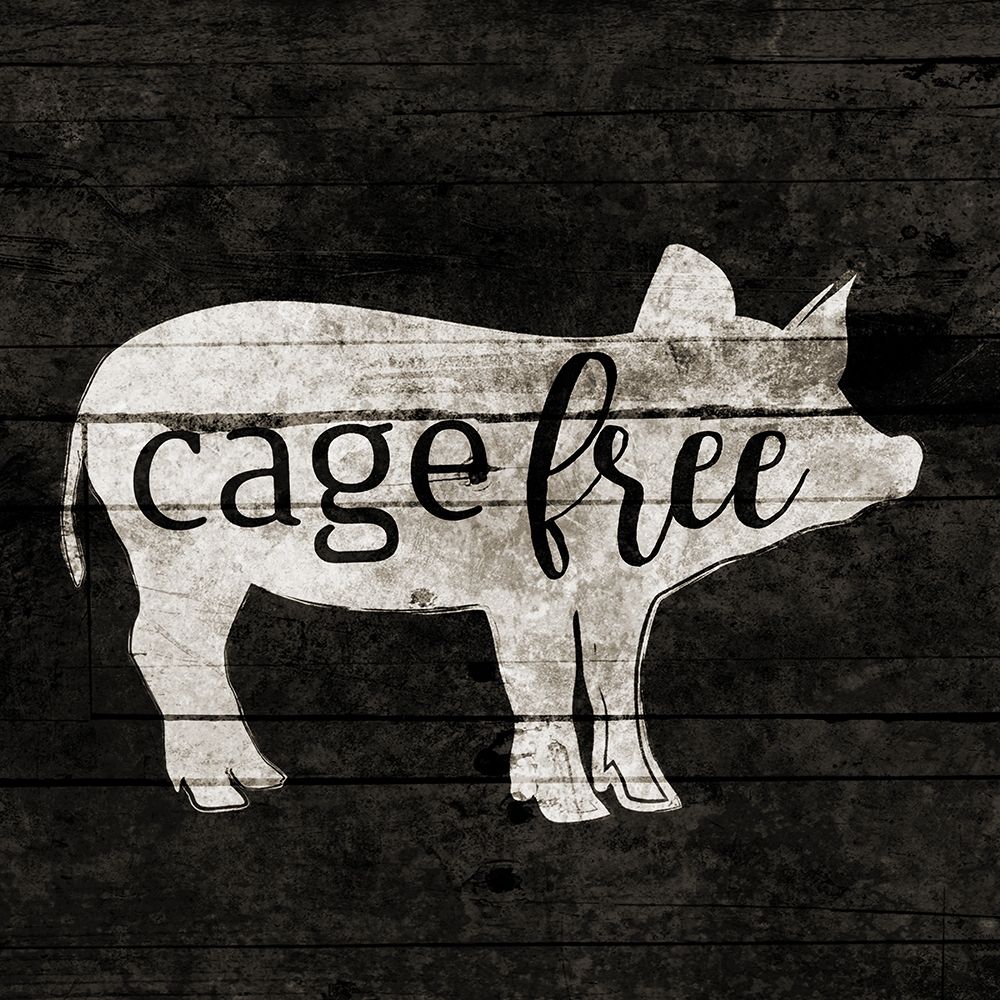 Cage Free art print by Jace Grey for $57.95 CAD