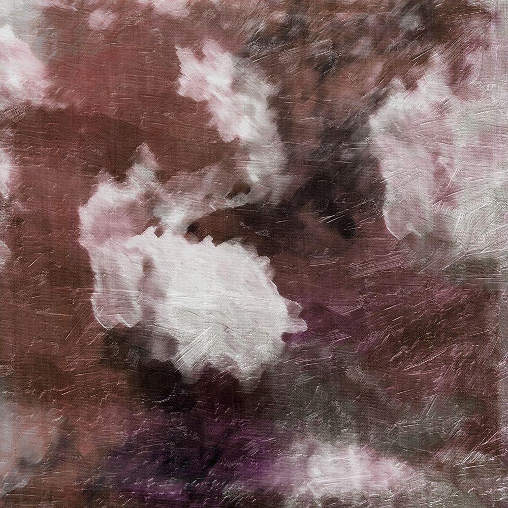Atmosphere Abstract Rust art print by Jace Grey for $57.95 CAD
