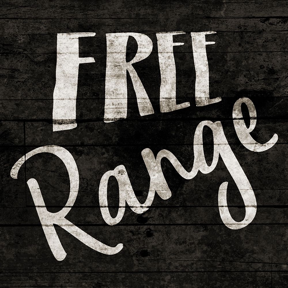 Free Range art print by Jace Grey for $57.95 CAD