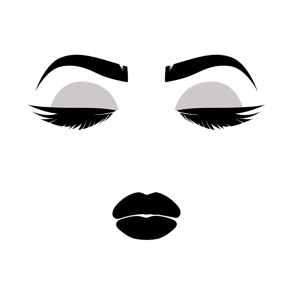 Her Face art print by Jace Grey for $57.95 CAD