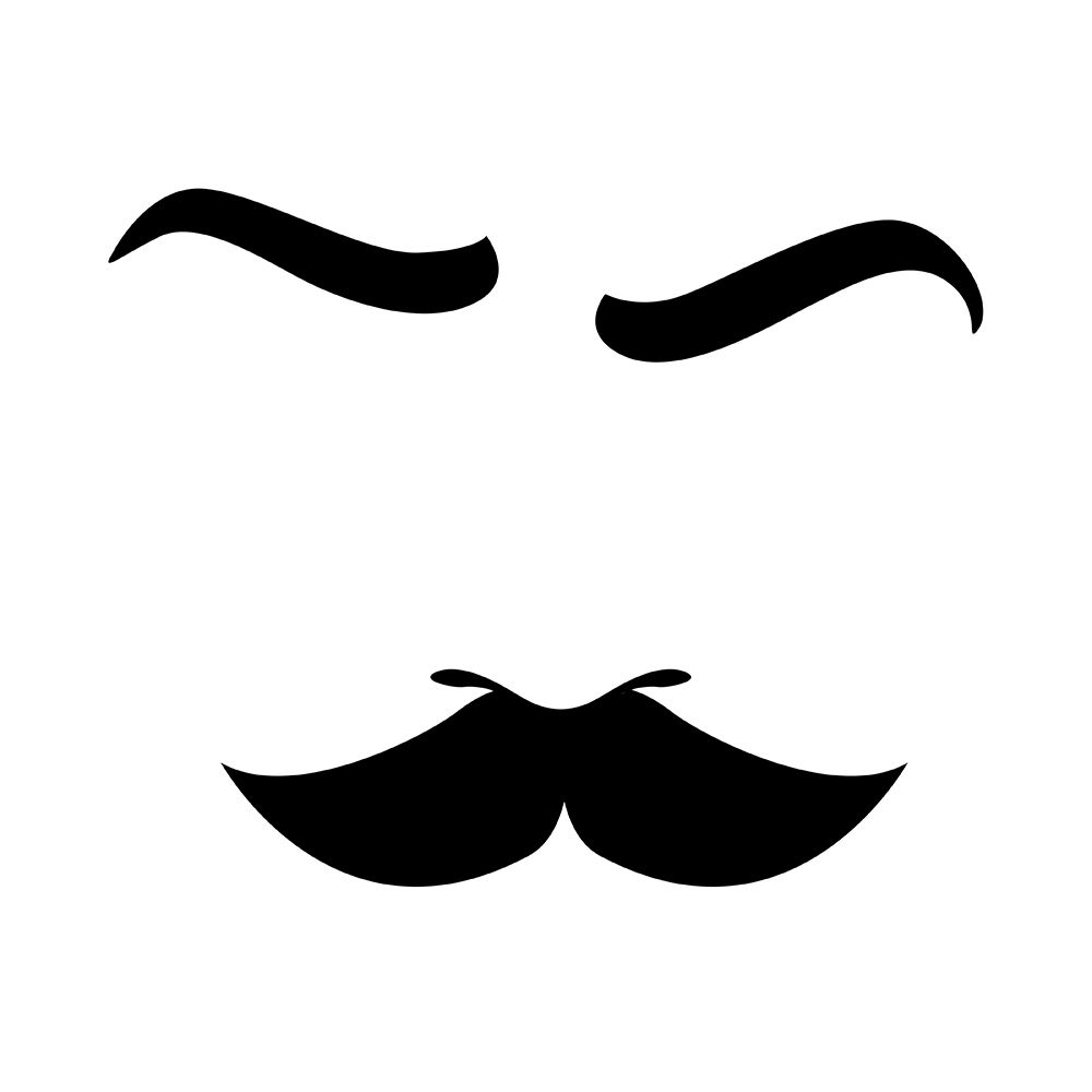 His Face art print by Jace Grey for $57.95 CAD