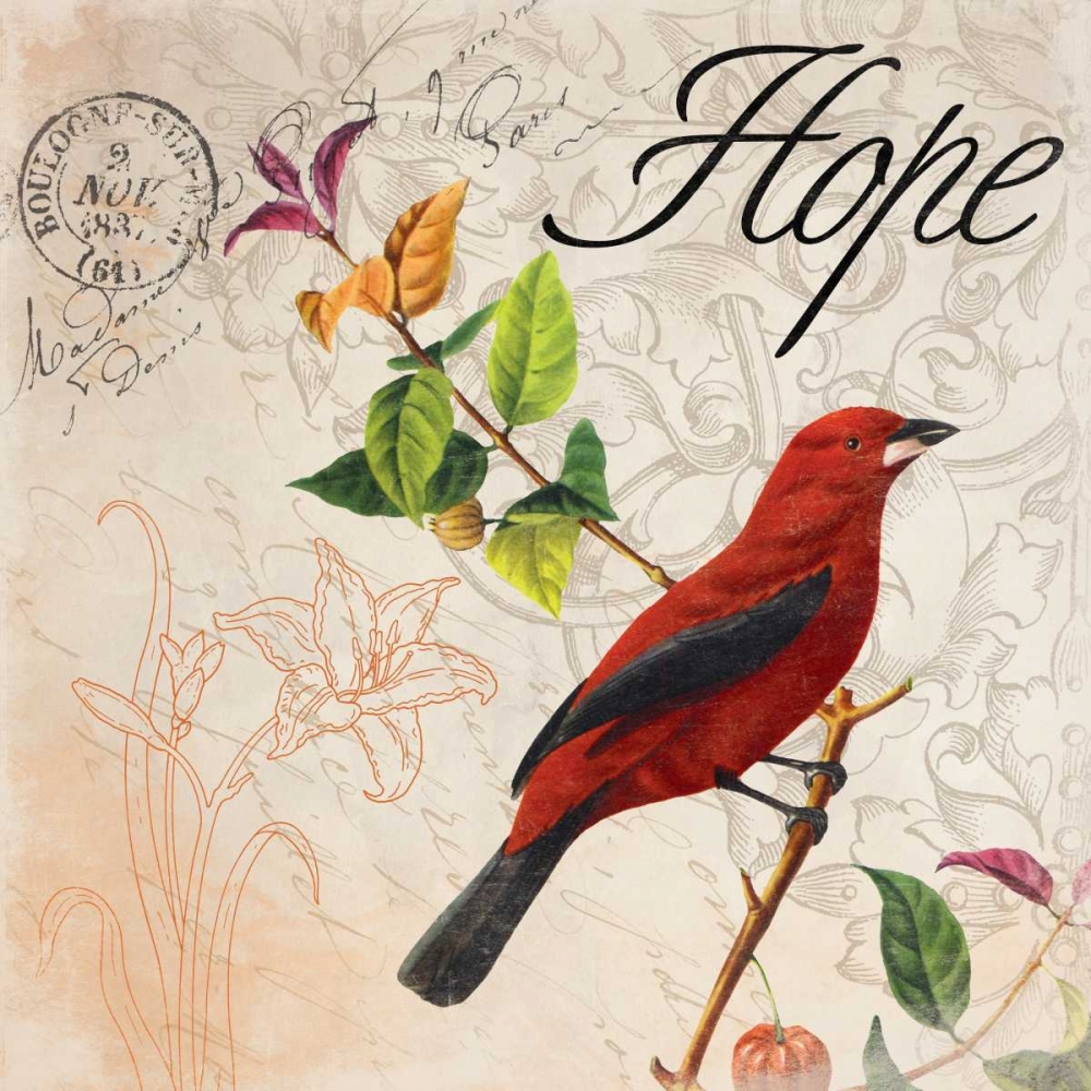 Bird 3 art print by Jace Grey for $57.95 CAD
