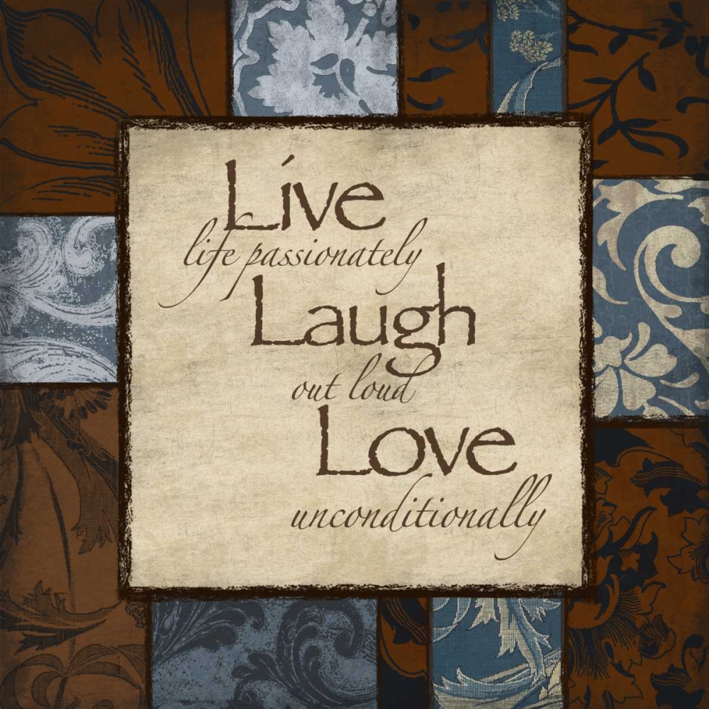 LLL 2 art print by Jace Grey for $57.95 CAD