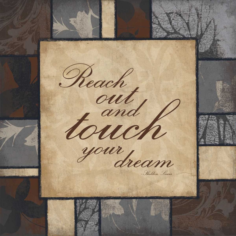 Reach out art print by Jace Grey for $57.95 CAD
