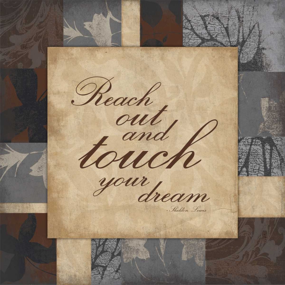Reach out art print by Jace Grey for $57.95 CAD