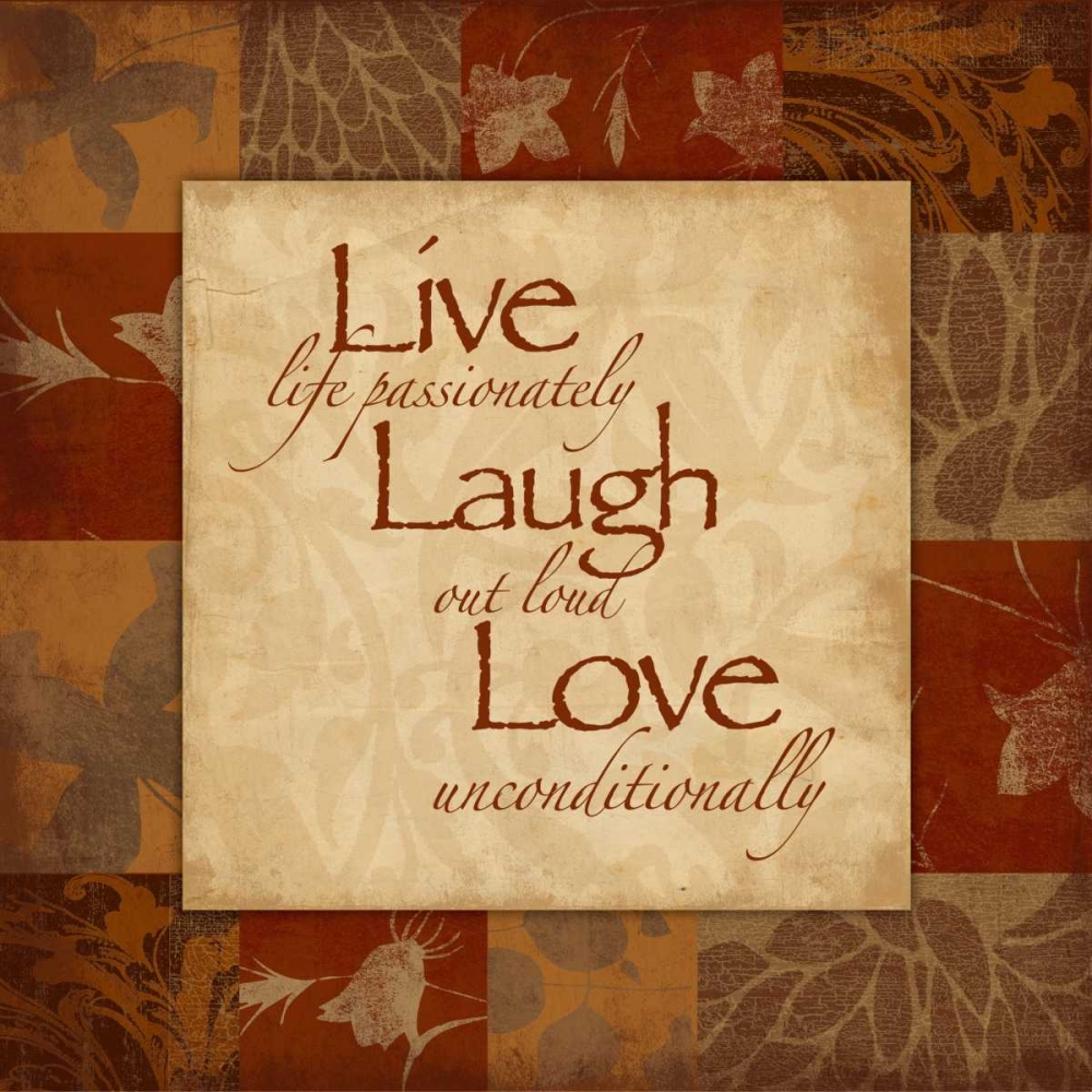 Live spice art print by Jace Grey for $57.95 CAD
