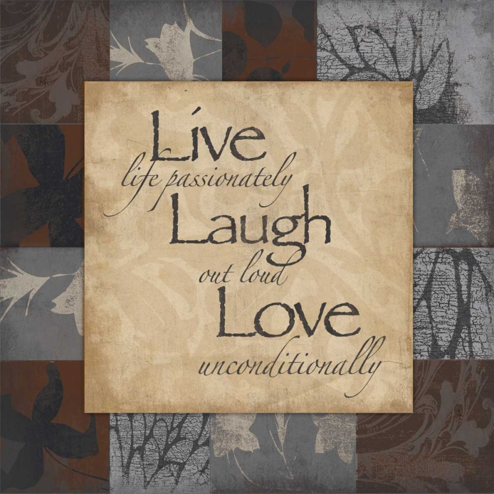 Live art print by Jace Grey for $57.95 CAD
