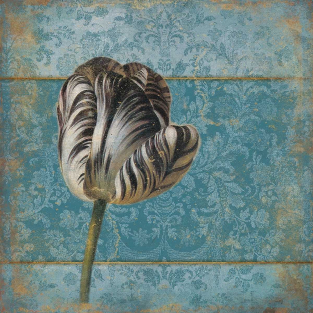 Single flower 2 art print by Jace Grey for $57.95 CAD