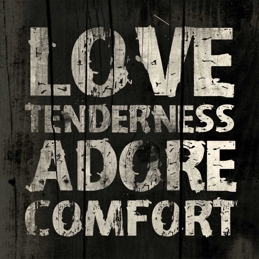 Love art print by Jace Grey for $57.95 CAD