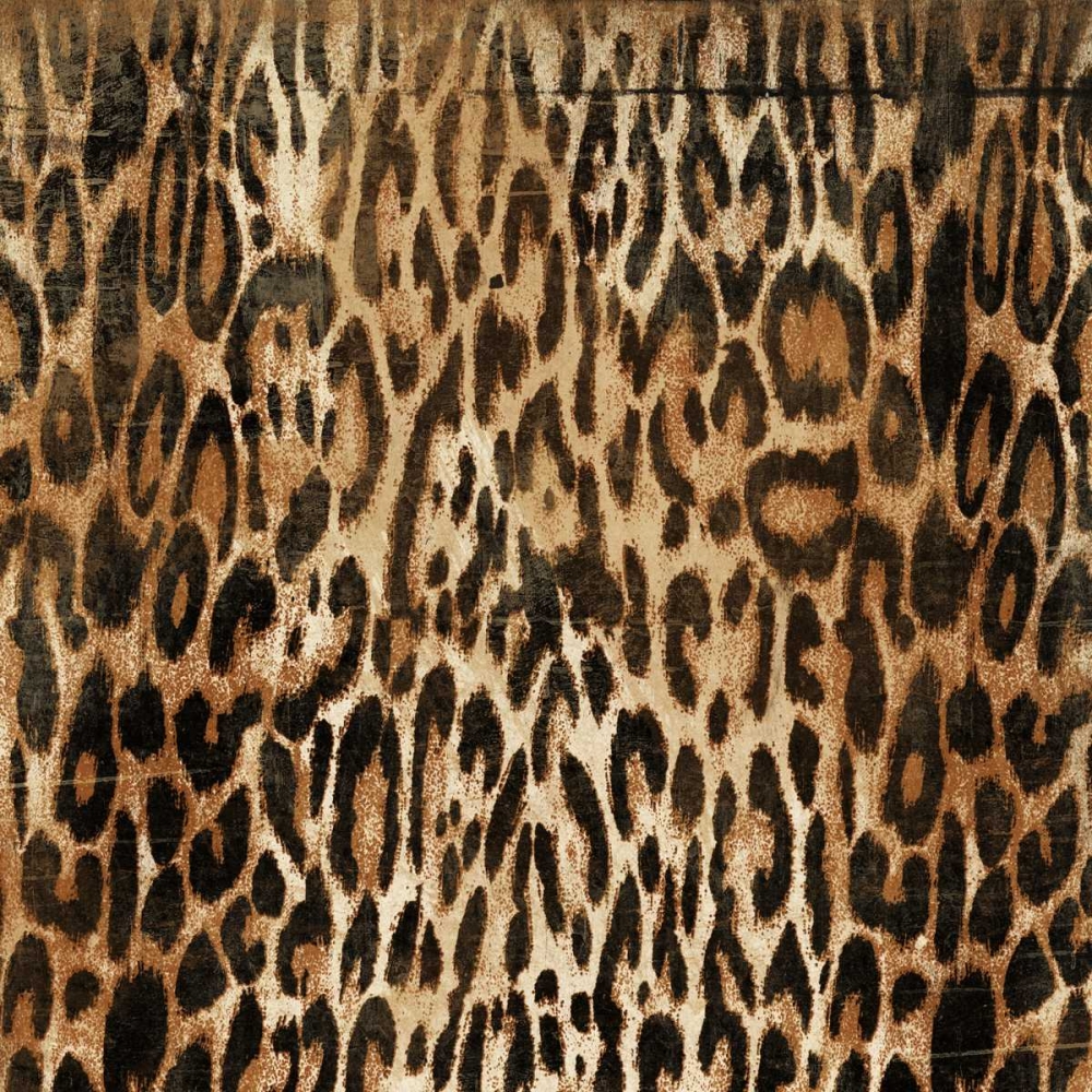 Leopard Pattern art print by Jace Grey for $57.95 CAD