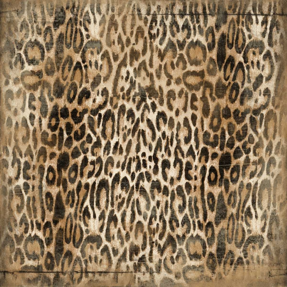 leopard art print by Jace Grey for $57.95 CAD