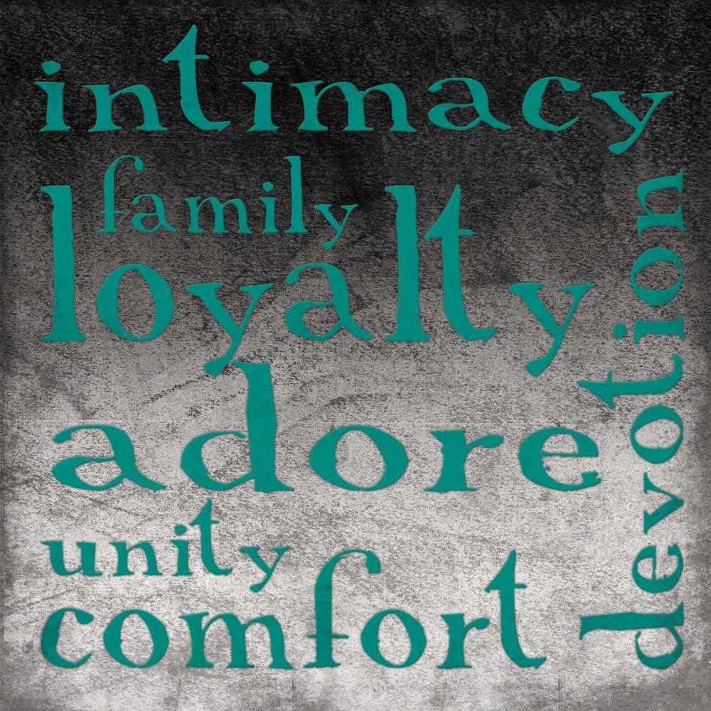 FAMILY art print by Jace Grey for $57.95 CAD