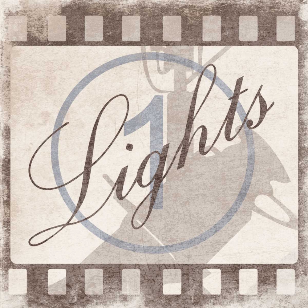 Lights art print by Jace Grey for $57.95 CAD