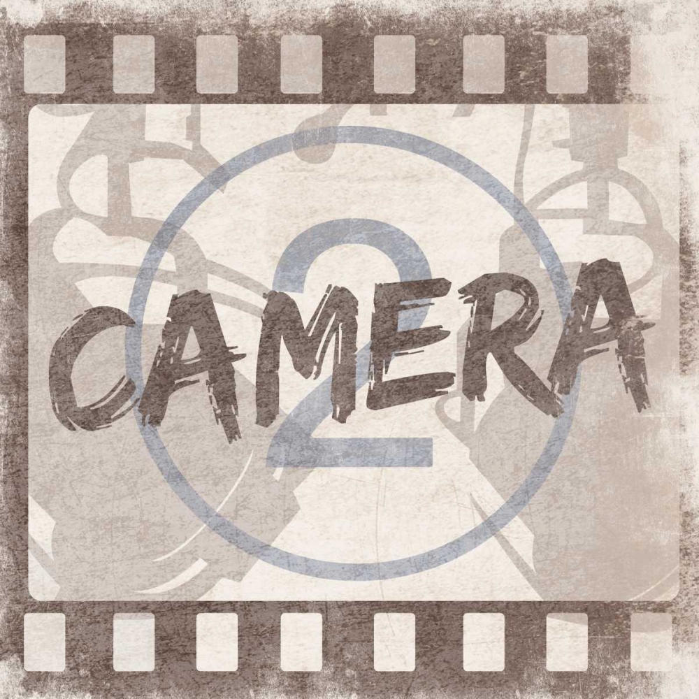 Camera art print by Jace Grey for $57.95 CAD