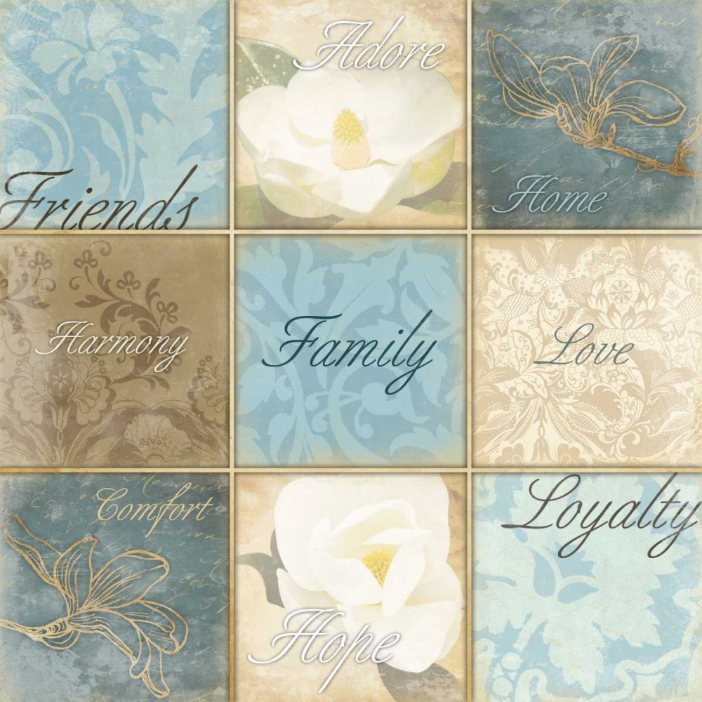 Light Family art print by Jace Grey for $57.95 CAD